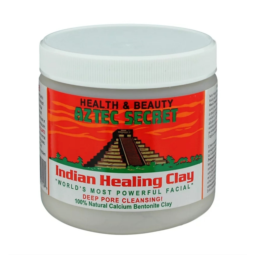 Aztec Secret Indian Healing Clay